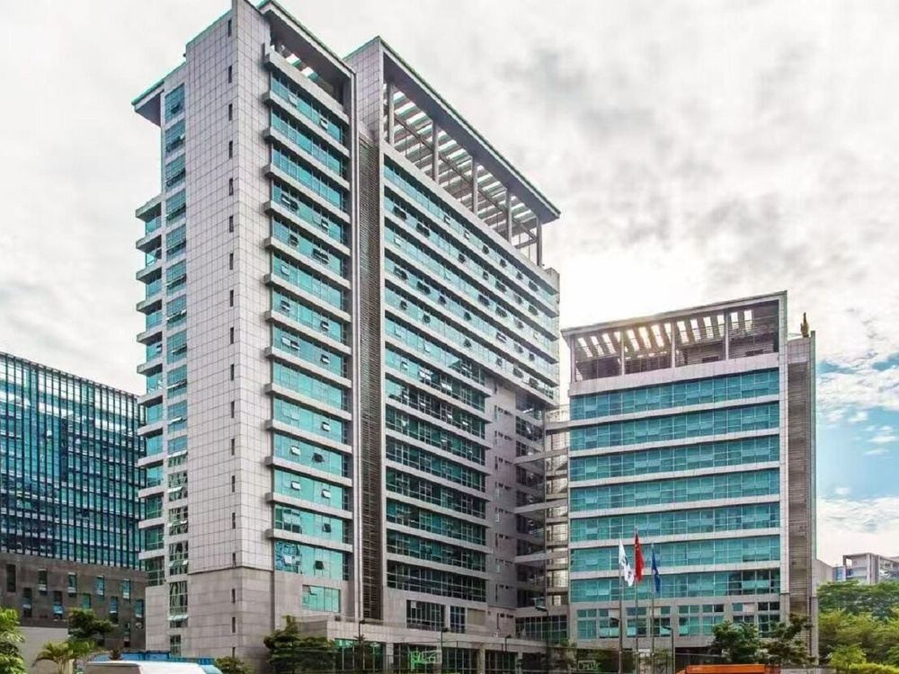 天明科技大厦外观图1