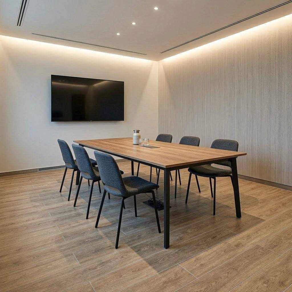 人事部门在写字楼办公企业临时会议需求中怎样预防电梯短时拥堵引发的信息遗漏
